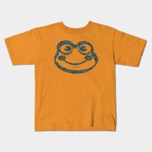 funny frog Kids T-Shirt